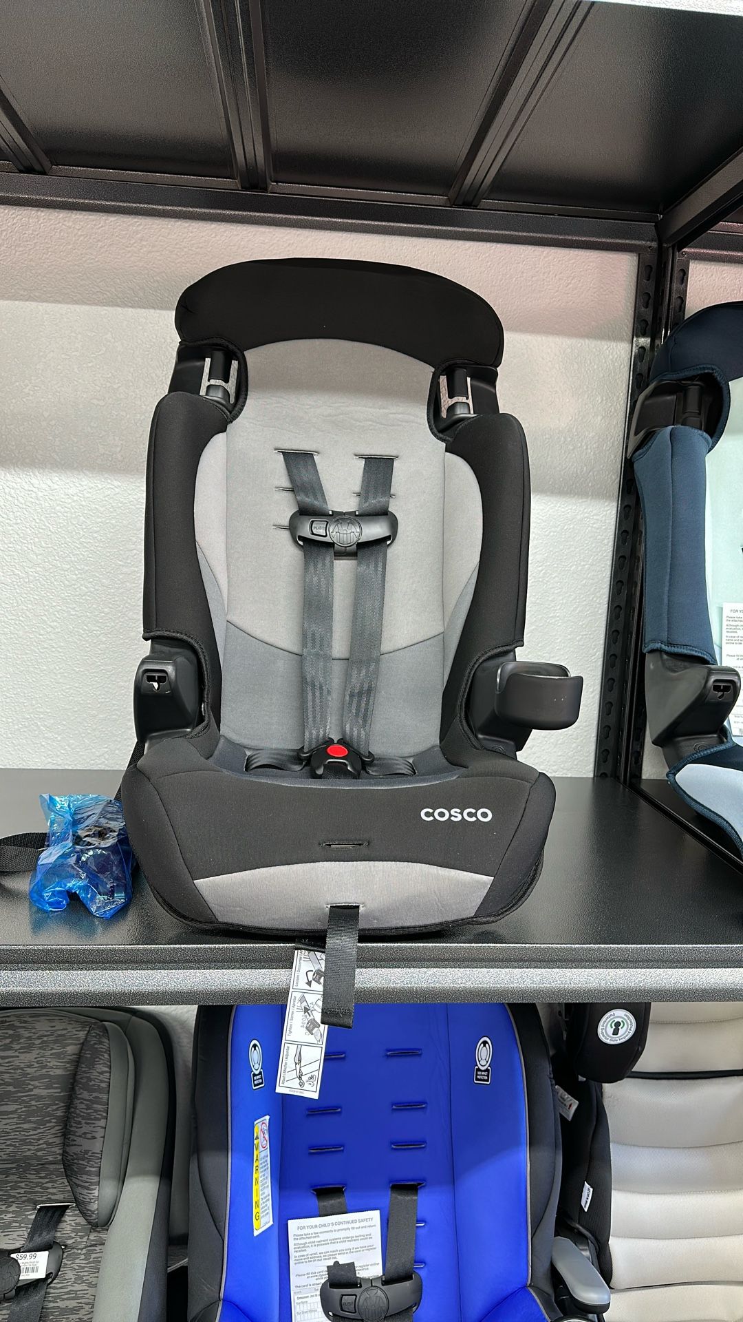 Brand New Cosco Toddler Booster On Sale!🌟