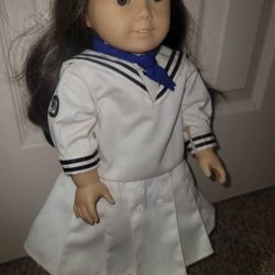 Retired American Girl Doll & Accessories (Pleasent Company Stamp)