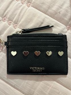Black Victoria secret wallet