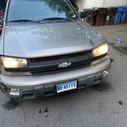 2002 Chevrolet Trailblazer