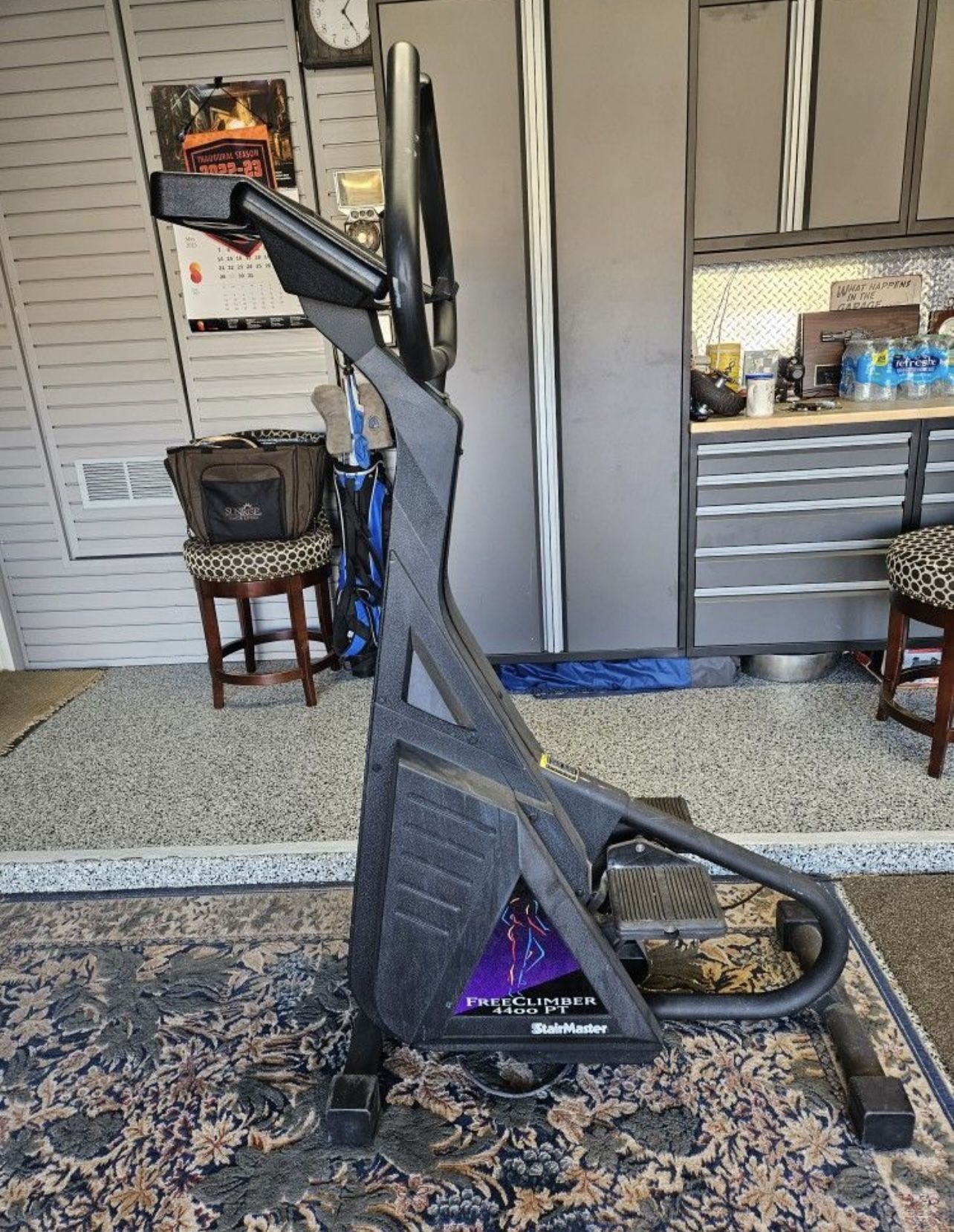 Stairmaster 4000