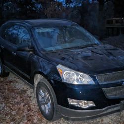 2011 Chevrolet Traverse