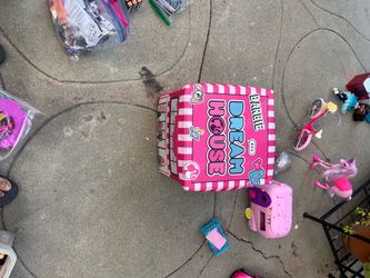 Barbie bundle!!!