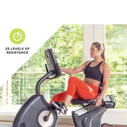 Schwinn 270 Recumbent Exercise Bike