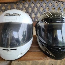Motorcycle Helmets and Boots