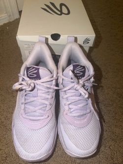 Steph curry UA shoes