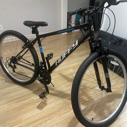 Huffy Mountain Bike