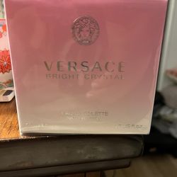 Versace New In Box Bright Crystal 