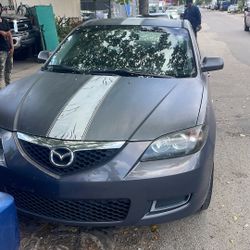 2007 Mazda Mazda3