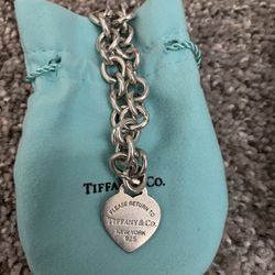 Tiffany’s Bracelet 