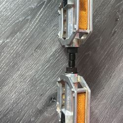 SR/SP 474 Pedals 