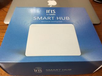 Brand new IRis smart hub in box sealed
