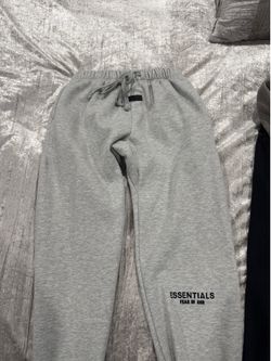 Essentials fear of god