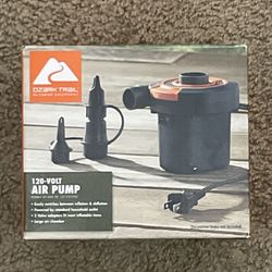 Air Pump (BRAND NEW) $10