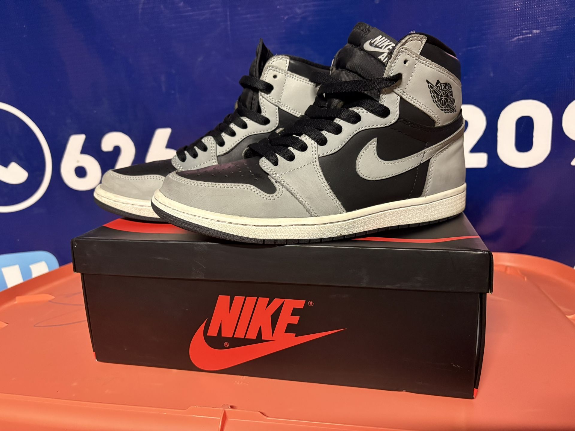 Jordan 1 Retro High 