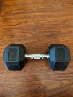 All New Dumbbells 1.4/Lb. Ask For Any weight