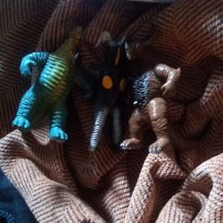 Godzilla Toys 