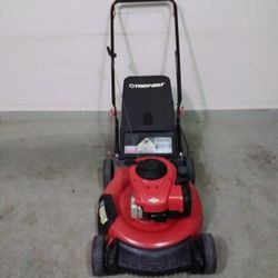 Lawn Mower 140CC Briggs and Stratton Engine 