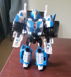 Transformers R.I.D StrongArm 