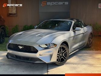 2022 Ford Mustang