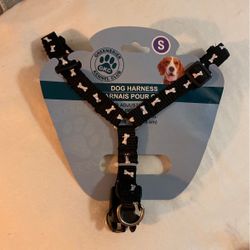Dog harness