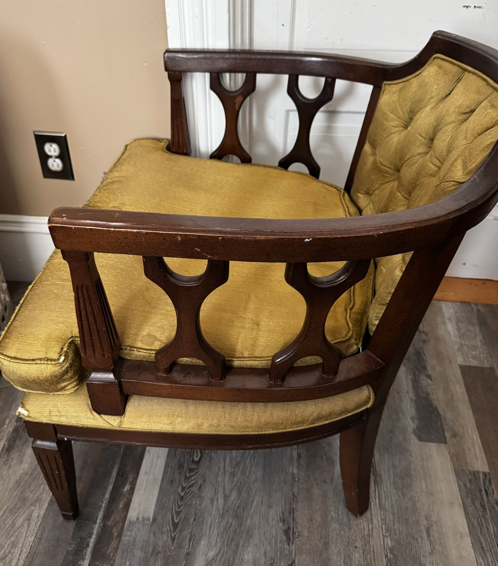 Antique Chair