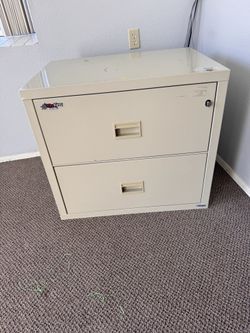 Fire Proof Safe With key