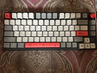 Ajazz AK816 Pro Keyboard