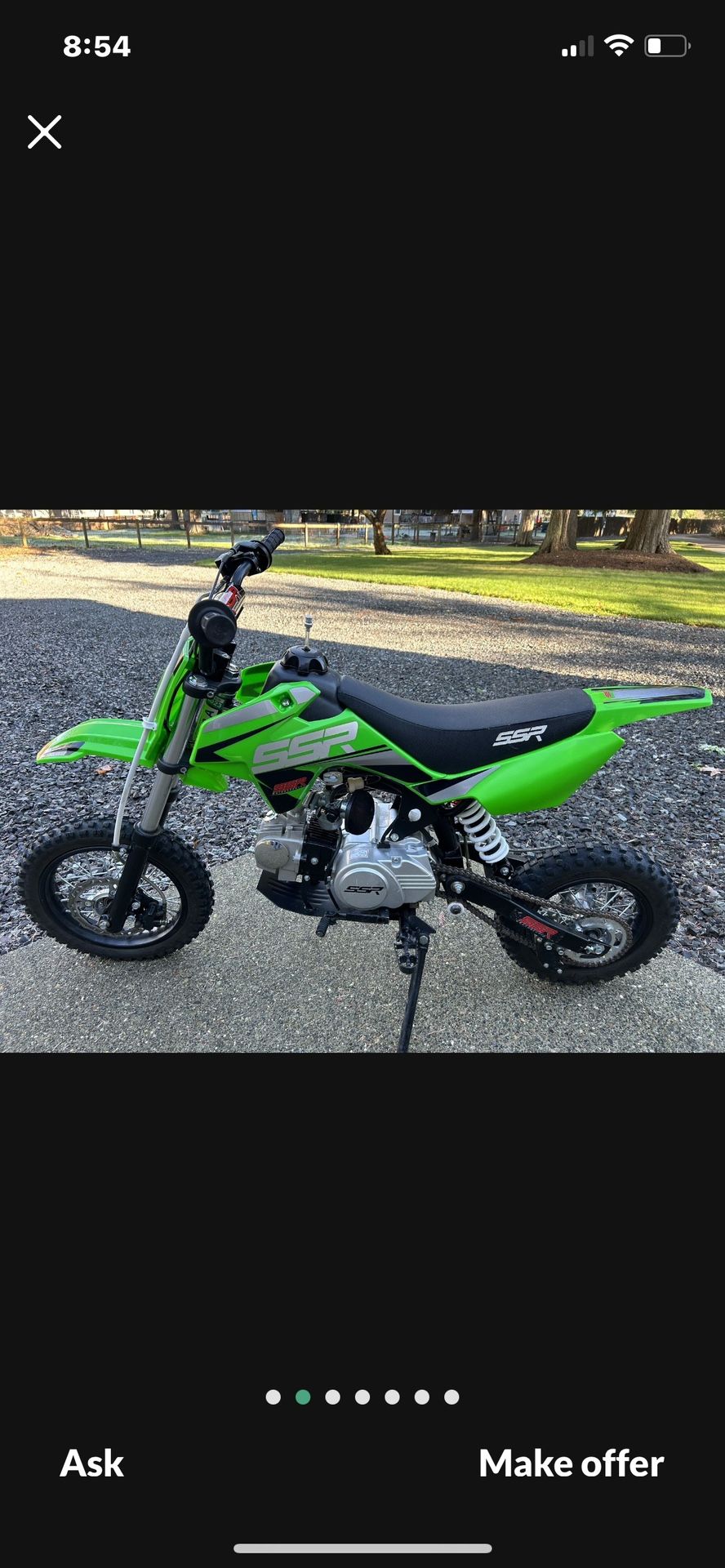 2021 SSR 110