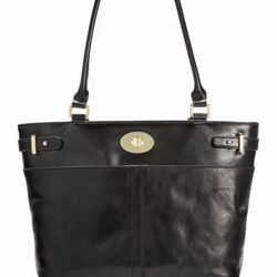 “Glazed”Giani bernini tote purse