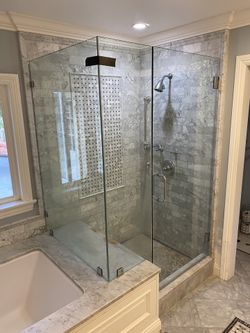 Frameless Shower Doors