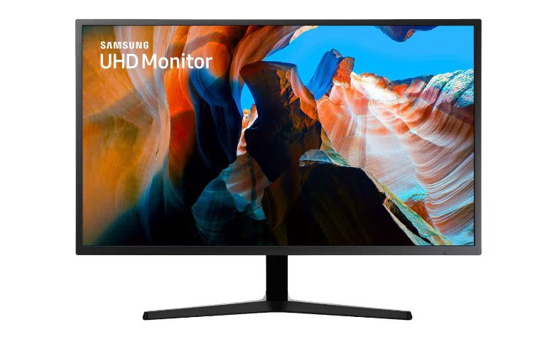 Samsung 32” 4K UHD Monitor 60 Hz (U32J590)