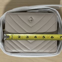 BRAND NEW KATE SPADE AMELIA SMALL CAMERA BAG