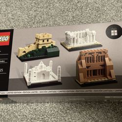 LEGO 40585 World Of Wonders
