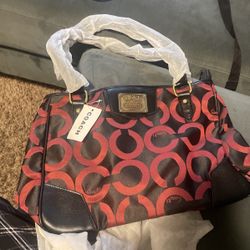 Coach Leatherwear Purse