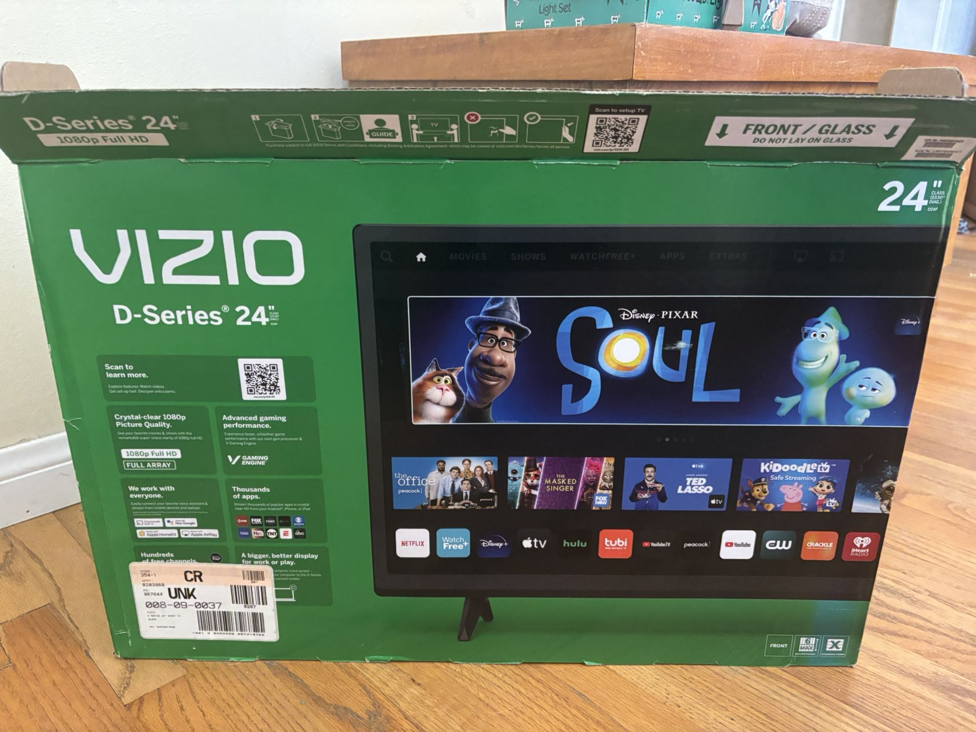 Vizio D Series 24in