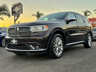 2017 Dodge Durango