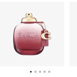 Coach Wild Rose perfume