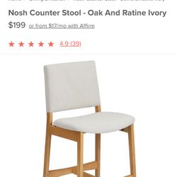Article Furniture Counter Stools