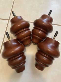 Wooden Furniture Feet