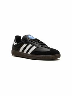 Kids Adidas Samba Sneaker Size 1