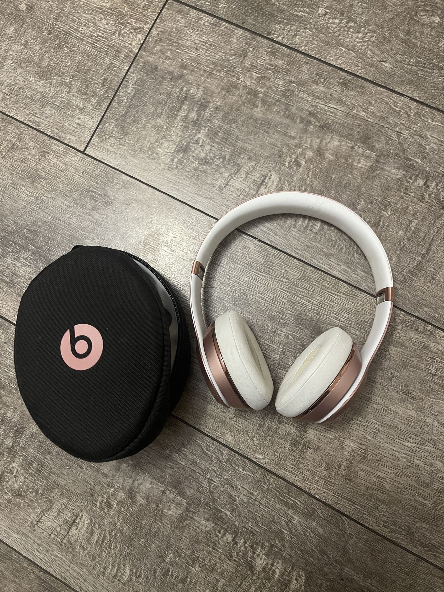 Pink Beats Solo 3