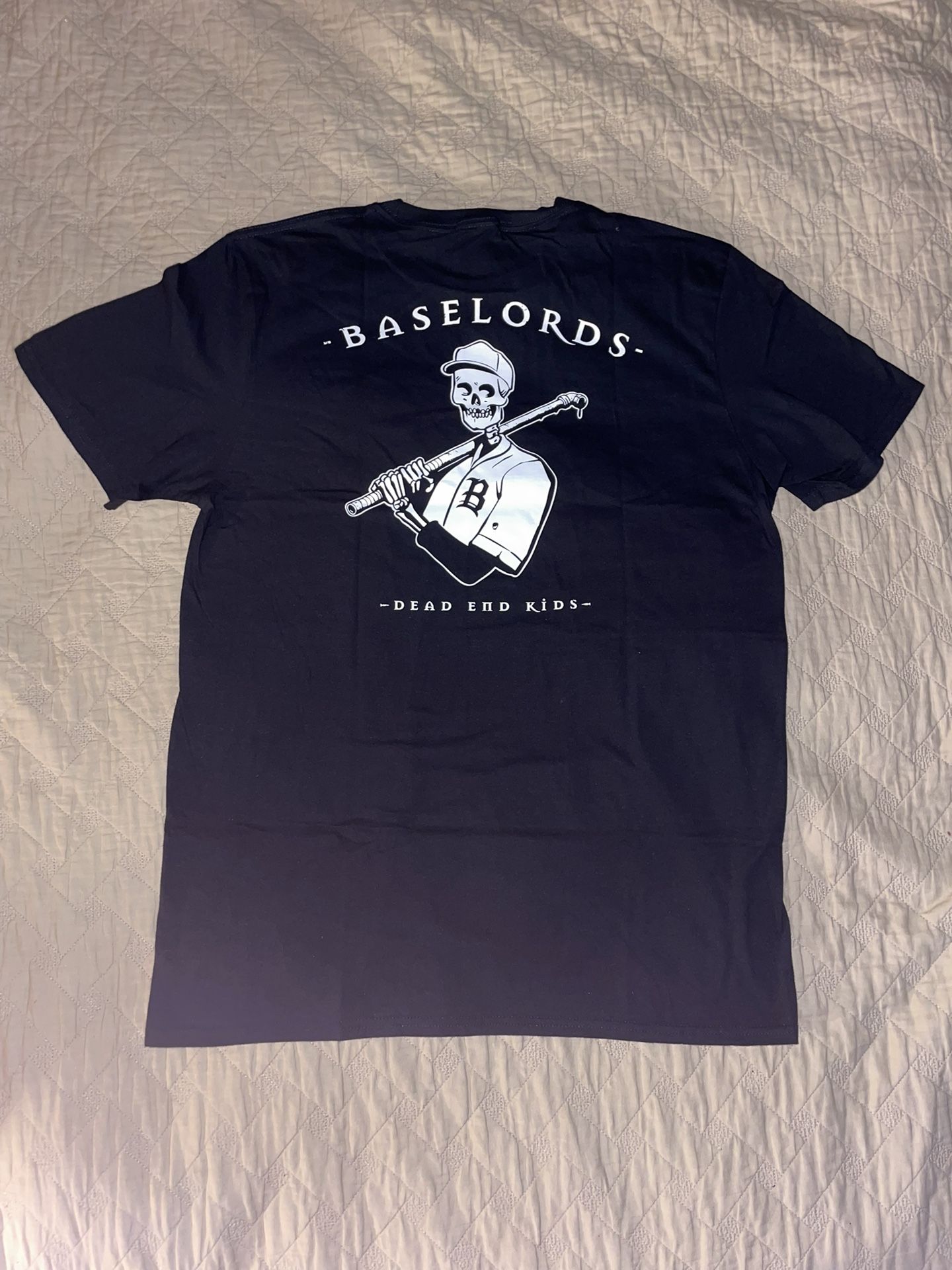 Baselords “Dead End kids” Size Large