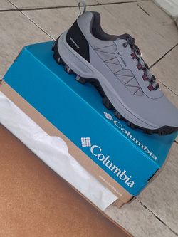 MEN'S COLUMBIA WATERPROOF SHOES