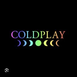 Coldplay Ticket @ Raiders Stadium - Floor Seats!