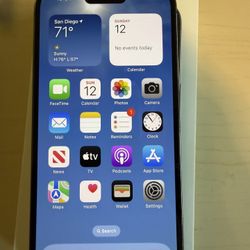 Apple iPhone 14 Pro 128GB Deep Purple - Unlocked