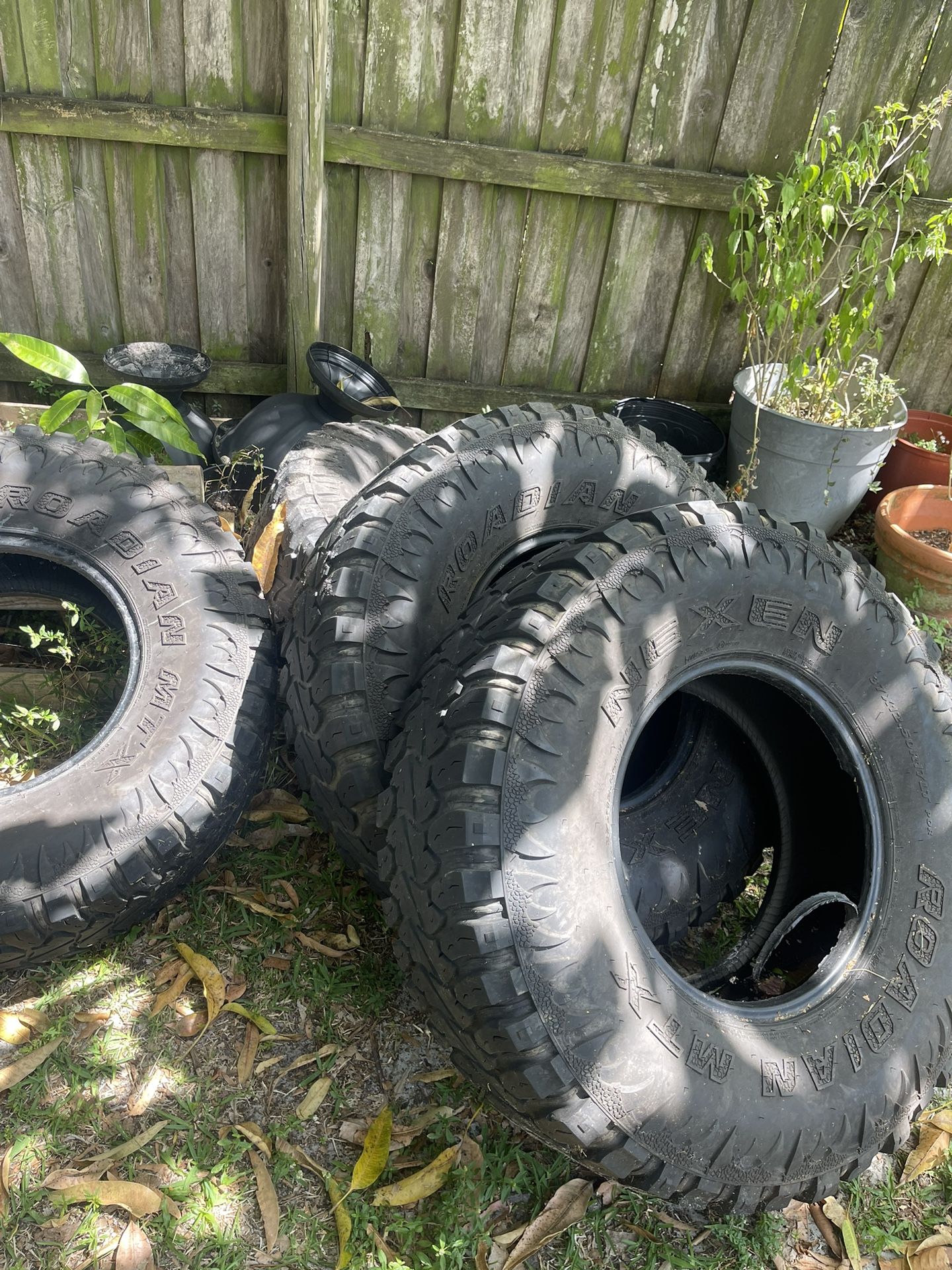 Tire For F350