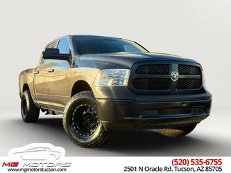 2022 RAM 1500 Classic