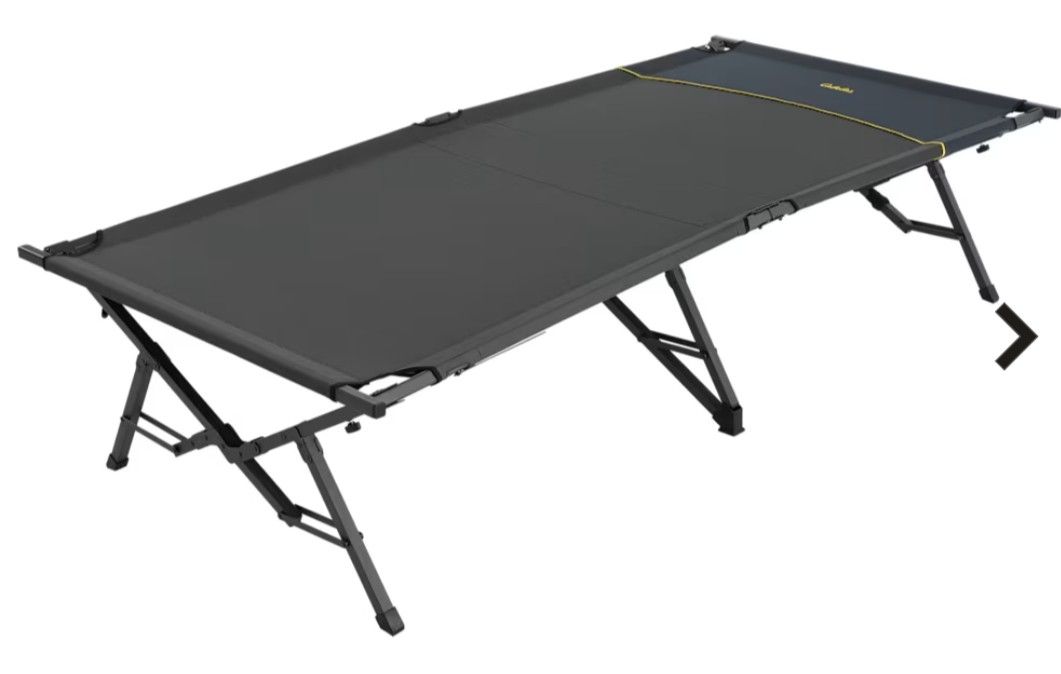 Cabela's Big Outdoorsman Cot with Lever Arm 