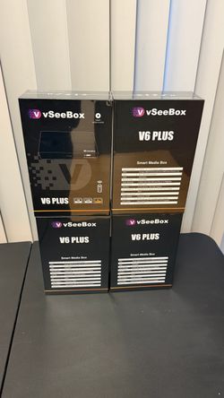VSee Box V6 Plus – sports bar setup Ready